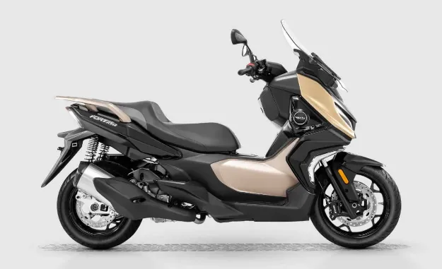 RKS FORT250 resmi