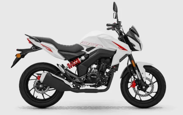 RKS RK250S resmi
