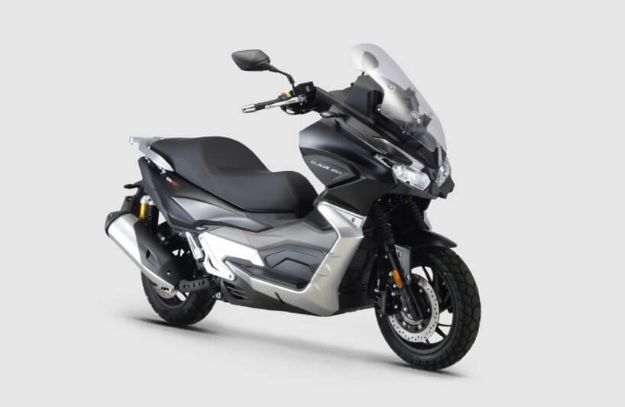 RKS Blade 250 resmi