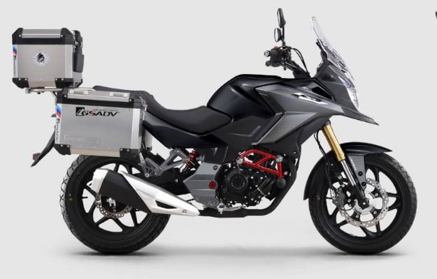 RKS TRV242 resmi