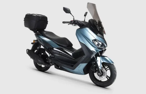 RKS Grace 202 Pro resmi
