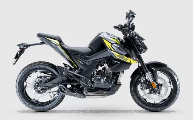 RKS RZ150 resmi