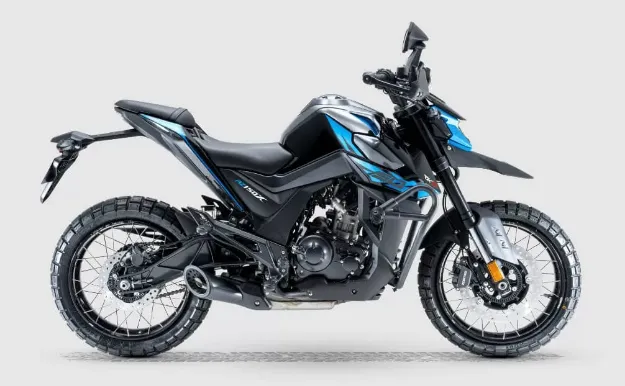 RKS RZ150X resmi