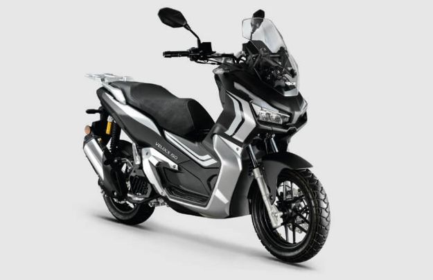 RKS Veloce 150 resmi