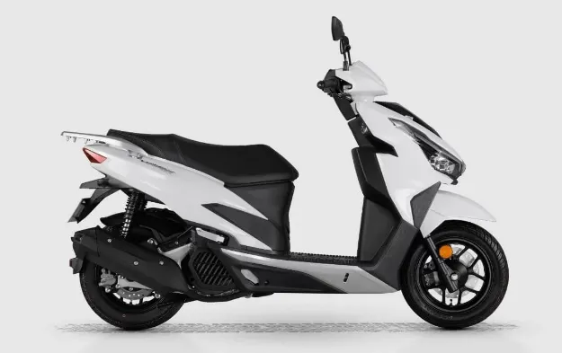 RKS VRS 125 resmi