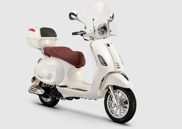 RKS Pride 125 resmi