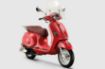 RKS Pride 125 resmi
