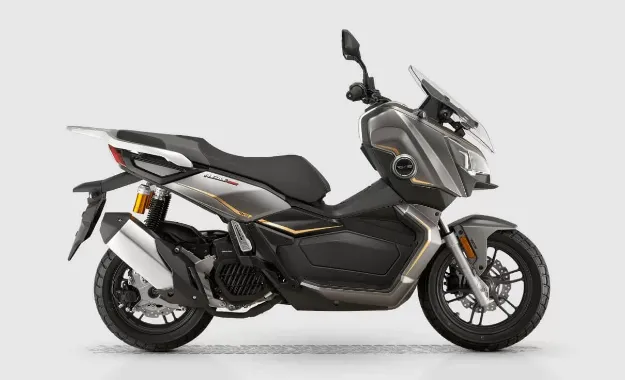 RKS Reale 125 resmi