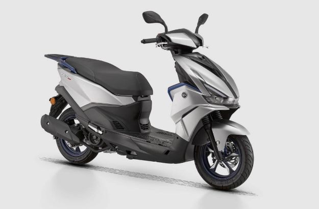 RKS Des 125 resmi