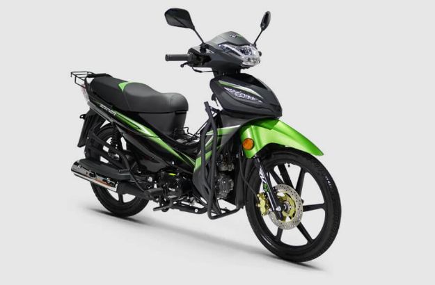 RKS Sniper 50 resmi