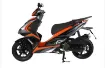 RMG Moto Gusto Fantasy Pro 125 resmi