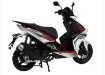 RMG Moto Gusto Fantasy Pro 125 resmi