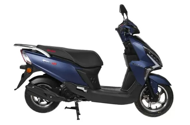 RMG Moto Gusto Prego 125 resmi