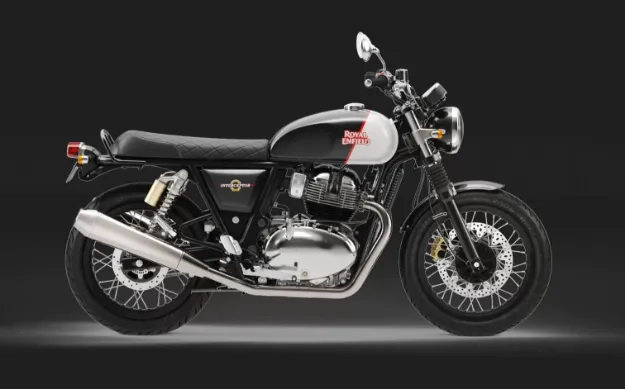 Royal Enfield Interceptor 650 resmi
