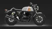 Royal Enfield Continental GT resmi