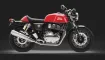 Royal Enfield Continental GT resmi
