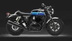 Royal Enfield Continental GT resmi