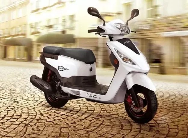 Rutec Cargo 125 resmi