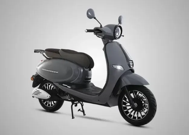 Rutec Capri 125 resmi
