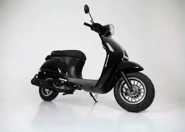 Rutec Grace 50 resmi