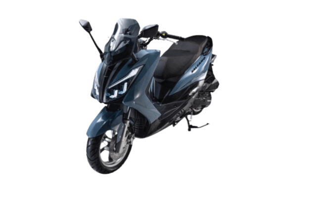Salcano Nova Max 125 resmi
