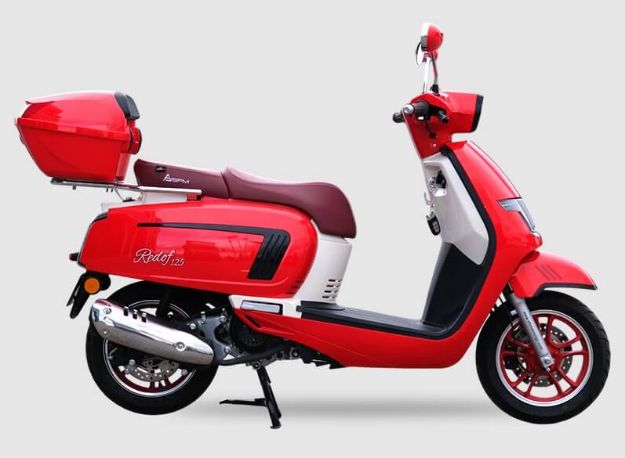 SFM Redof 125 resmi