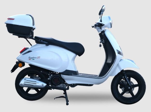 SFM Bundera 50 resmi