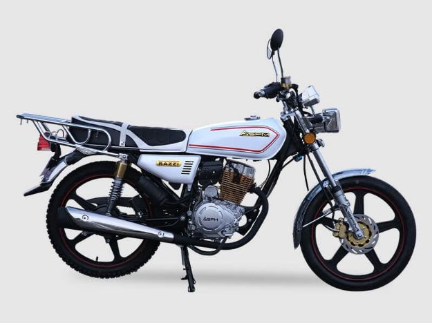 SFM Razzi 50 resmi