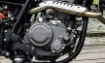 Skyteam Tracker 125 resmi
