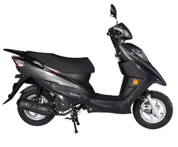Stmax Lindy 125 resmi