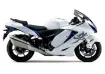 Suzuki Hayabusa resmi