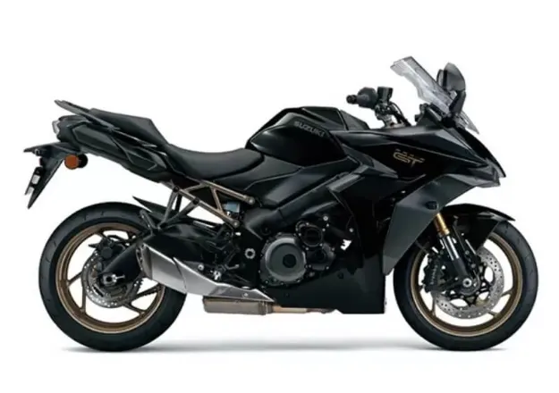 Suzuki GSX-S 1000 GT resmi
