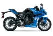 Suzuki GSX-8R resmi