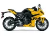 Suzuki GSX-8R resmi