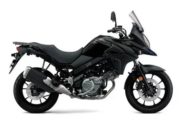 Suzuki V-Strom 650 resmi