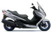 Suzuki Burgman 400 resmi