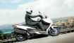 Suzuki Burgman 400 resmi