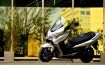 Suzuki Burgman 400 resmi