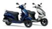 Suzuki Address 125 resmi