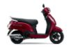 Suzuki Address 125 resmi