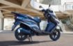 Suzuki Burgman Street 125EX resmi
