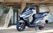 Suzuki Burgman Street 125EX resmi