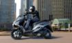 Suzuki Burgman Street 125EX resmi