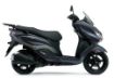 Suzuki Burgman Street 125EX resmi