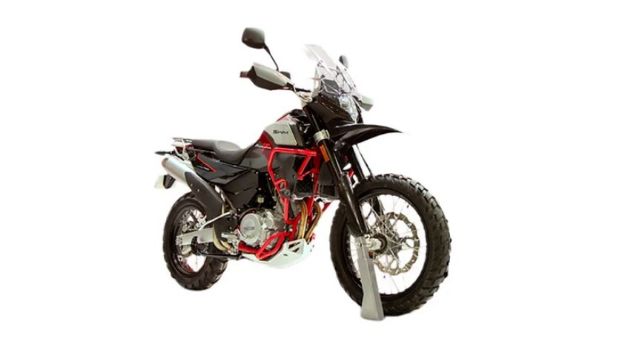 SWM Superdual T resmi