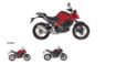 SWM Hoku 400 resmi