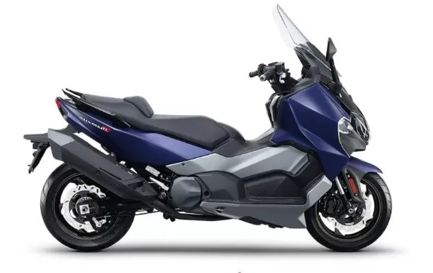 SYM Maxsym TL 508 resmi