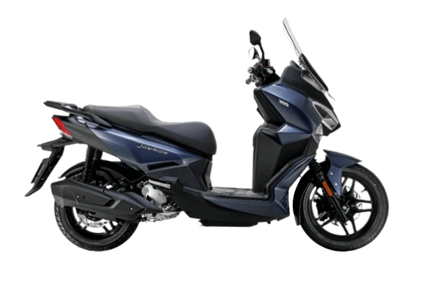 SYM Joyride 300 resmi