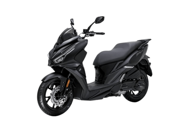 SYM Jet 14 EVO resmi
