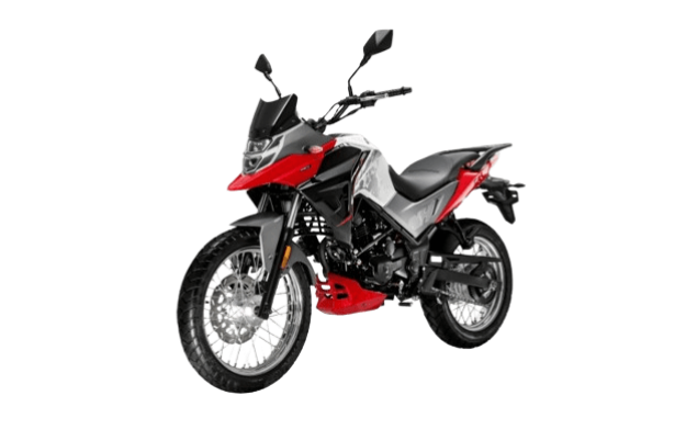 SYM NHT 200 resmi